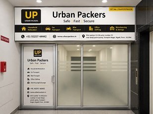 Urban Packers and Movers Pune Office